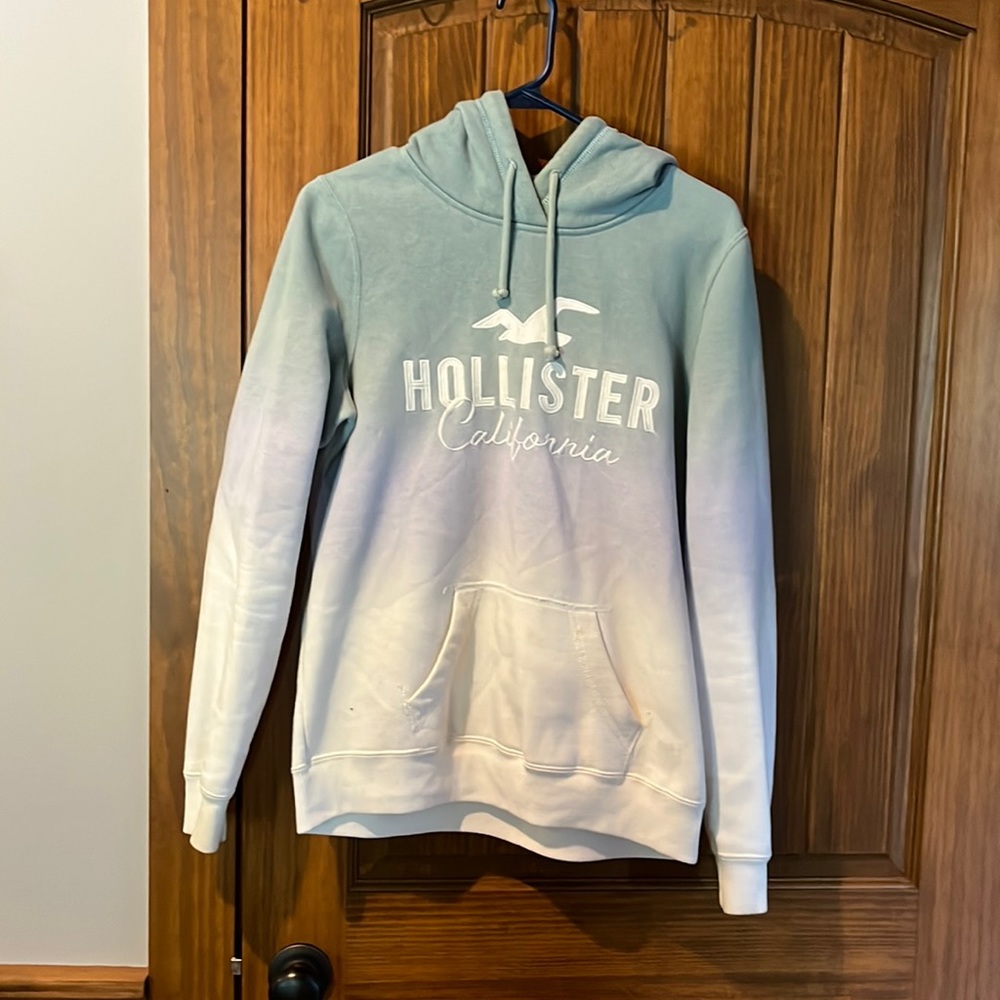 Hollister hoodie